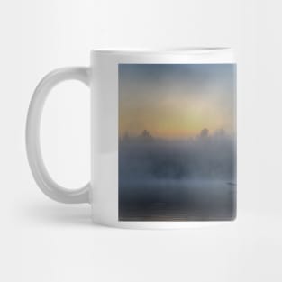 5am - Wilson Lake, Quebec Mug